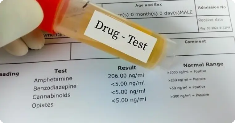 drug and alcohol tests 